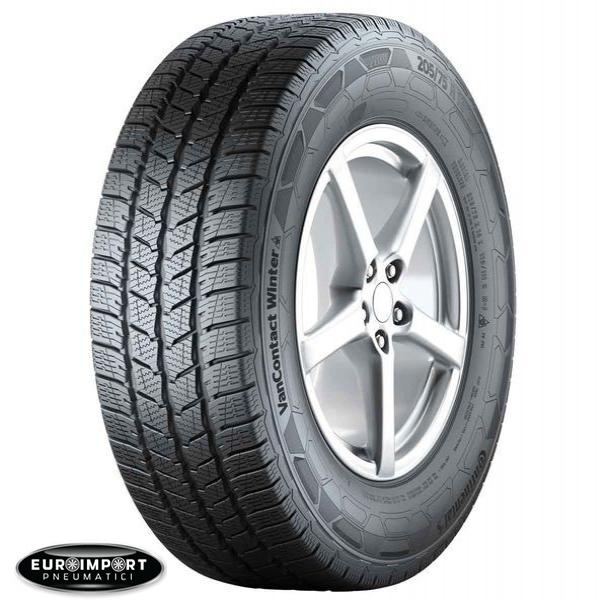 Continental VANCONTACT WINTER  215/60 R17 109_107 T  Carico C  TL